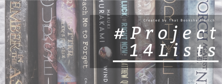 #Project14Lists